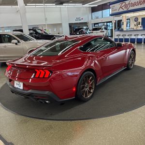 FORD MUSTANG GT PREMIUM - 8