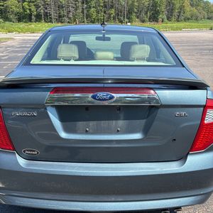 صورة مصغرة 23 لـ 2012 FORD FUSION SEL
