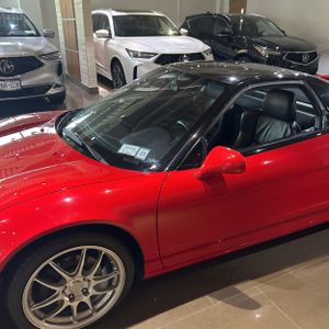 1992 Acura NSX BASE — фото 2