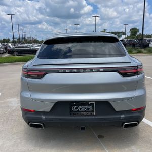 PORSCHE CAYENNE COUPE - 7