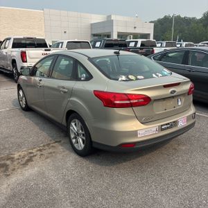 2016 FORD FOCUS SE — фото 4