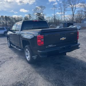 CHEVROLET SILVERADO 1500 LT Z71 - 5