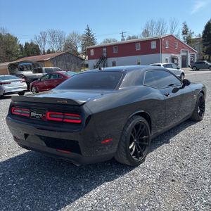 DODGE CHALLENGER R/T SCAT PACK - 8