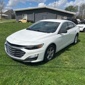 CHEVROLET MALIBU LS FLEET - 1
