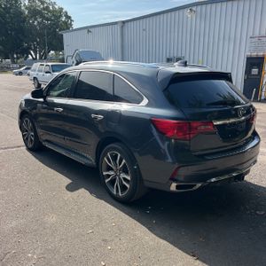 2019 Acura MDX W/ADVANCE — фото 5