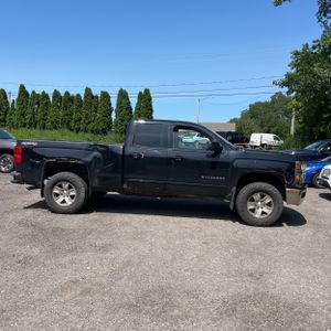 2015 Chevrolet SILVERADO 1500 LT 照片 10