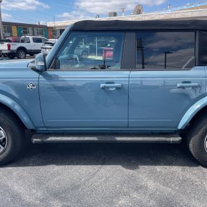FORD BRONCO OUTER BANKS - 4
