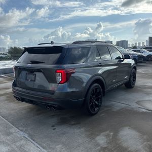 FORD EXPLORER ST - 8