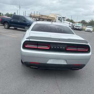 DODGE CHALLENGER GT - 7