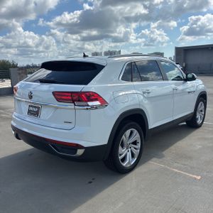 2020 Volkswagen ATLAS CROSS SPORT SEL 4MOTION — фото 8