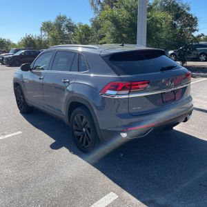 VOLKSWAGEN ATLAS CROSS SPORT V6 SE - 4