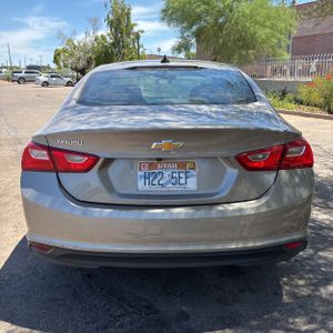 CHEVROLET MALIBU LS FLEET - 7