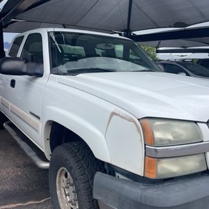 صورة مصغرة 51 لـ 2004 Chevrolet SILVERADO 2500HD LS