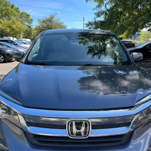 2021 Honda PILOT EX-L — фото 15