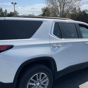 CHEVROLET TRAVERSE LT LEATHER - 9