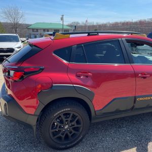 SUBARU CROSSTREK WILDERNESS - 9