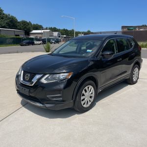 2019 Nissan ROGUE S — фото 1