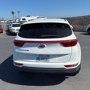 صورة 7 لـ 2018 KIA SPORTAGE LX