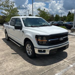 2025 FORD F-150 XLT 缩略图 12
