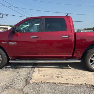 2015 RAM 1500 LONE STAR — фото 4