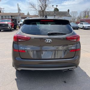 HYUNDAI TUCSON ULTIMATE - 7