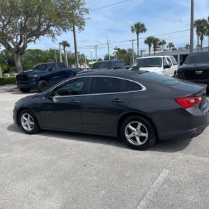 CHEVROLET MALIBU LS - 3