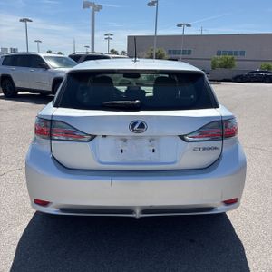 LEXUS CT 200H BASE - 7