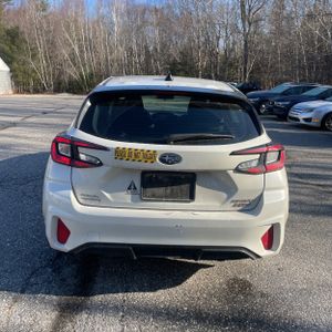 SUBARU IMPREZA RS - 7