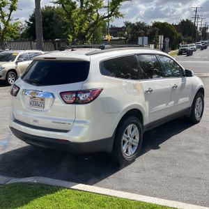 CHEVROLET TRAVERSE LT - 8