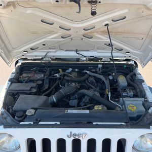 2009 JEEP WRANGLER X — миниатюра 41