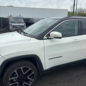 JEEP COMPASS LIMITED - 2