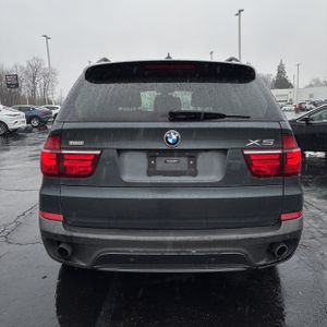 BMW X5 XDRIVE35I - 7