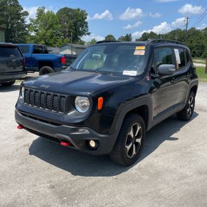 صورة 1 لـ 2019 JEEP RENEGADE TRAILHAWK