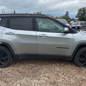 2018 JEEP COMPASS ALTITUDE thumbnail 11
