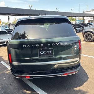 2025 LAND Rover RANGE ROVER P550E AUTOBIOGRAPHY 照片 7