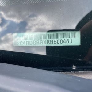 صورة مصغرة 51 لـ 2019 Dodge GRAND CARAVAN SE