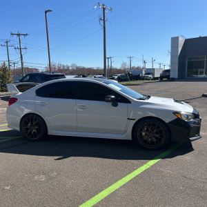 SUBARU WRX STI - 10