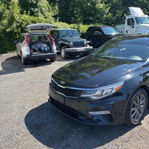 صورة 2 لـ 2019 KIA OPTIMA LX