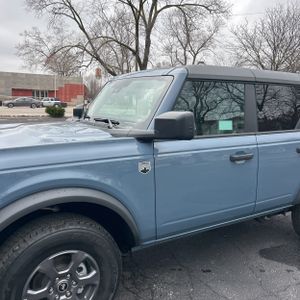 FORD BRONCO BIG BEND - 2