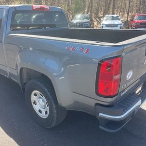 CHEVROLET COLORADO WORK TRUCK - 5