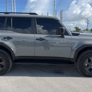 2025 Lexus GX 550 OVERTRAIL — фото 11