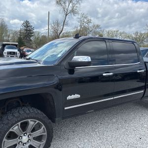 CHEVROLET SILVERADO 1500 HIGH COUNTRY - 2