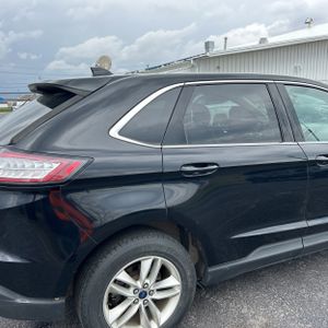FORD EDGE SEL - 9