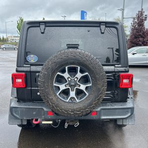 JEEP ALL-NEW WRANGLER RUBICON - 7