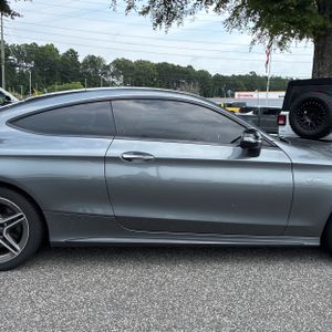 صورة مصغرة 11 لـ 2020 Mercedes-BENZ C-CLASS AMG
