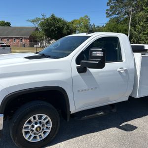 CHEVROLET SILVERADO 2500HD LT - 2