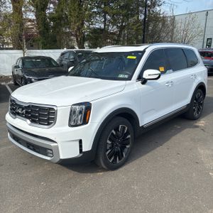 KIA TELLURIDE SX - 1