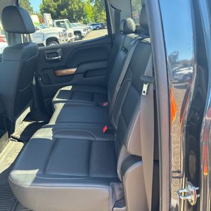 2018 Chevrolet SILVERADO 2500HD LTZ — миниатюра 34