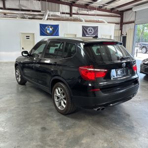 BMW X3 XDRIVE35I - 5