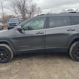 JEEP CHEROKEE LATITUDE - 4